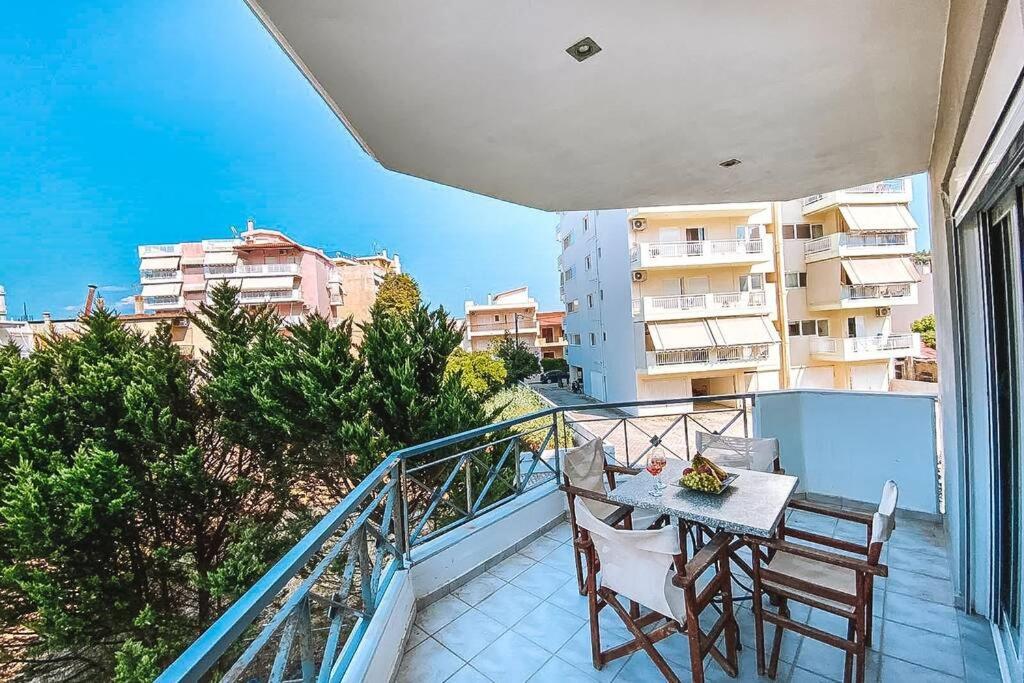 Picolla Casa Apartment Xylokastro Exterior foto